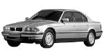 BMW E38 C26A1 Fault Code