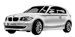 BMW E81 C26A1 Fault Code