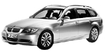 BMW E91 C26A1 Fault Code